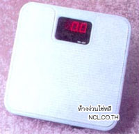 เครื่องชั่งน้ำหนักคน