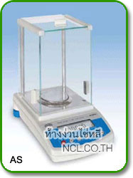 เครื่องชั่ง ACTION (RADWAG OEM) รุ่น AS