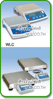 เครื่องชั่ง ACTION (RADWAG OEM) รุ่น WLC