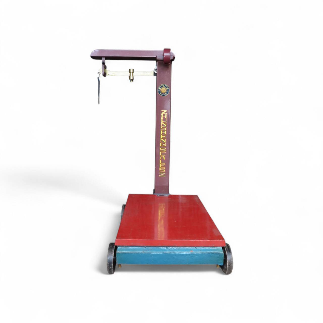 เครื่องชั่งแบบคานชั่ง ตรา ดาวโลก (Golden Star Globe)