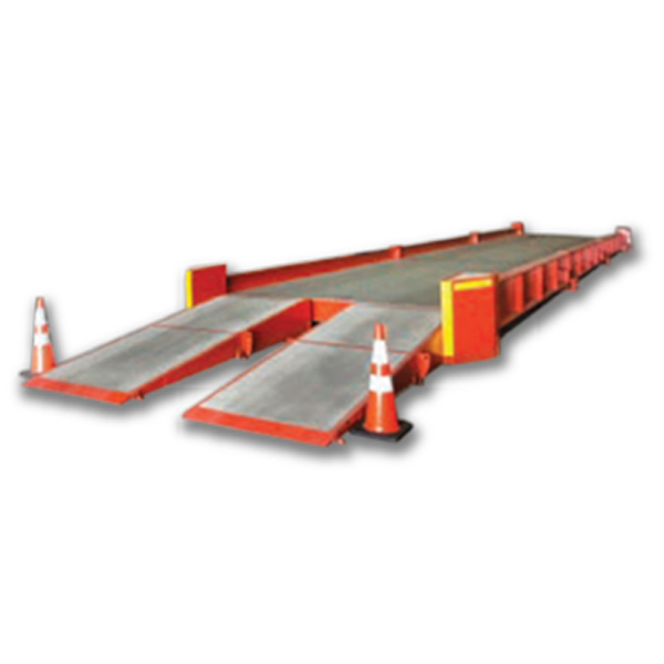 เครื่องชั่งรถบรรทุก