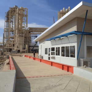 แท่นชั่งอิเล็กทรอนิกส์ แบบลอย รุ่น TPL