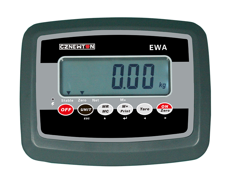 เครื่องชั่งวางพื้น TRANSMATE EWA - Image 2